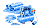 Фторопласт/PTFE